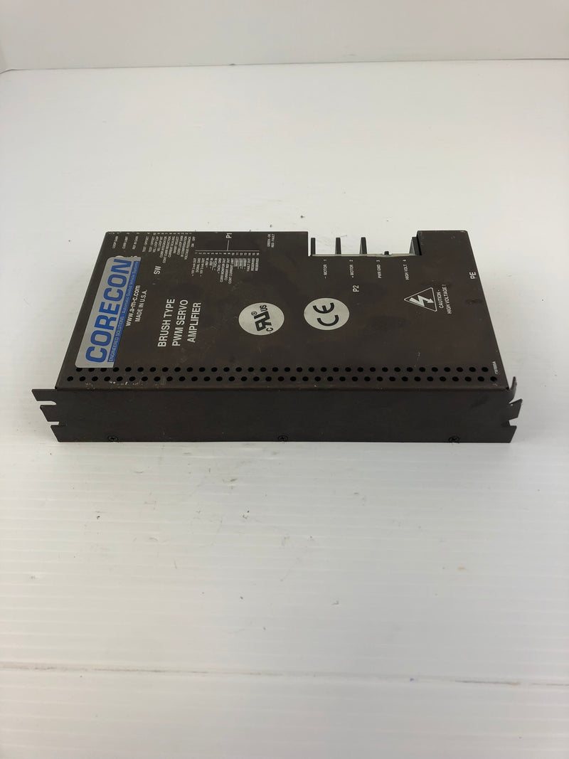 Advanced Motion Controls 34053-0053 Brush Type PWM Servo Amplifier 0421 X02R