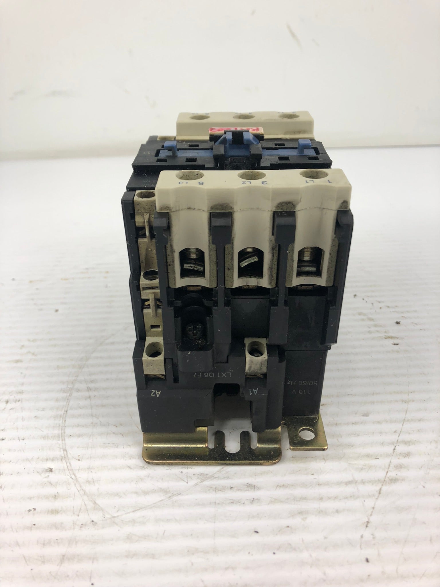 Telemecanique LD1 D4011 Contactor