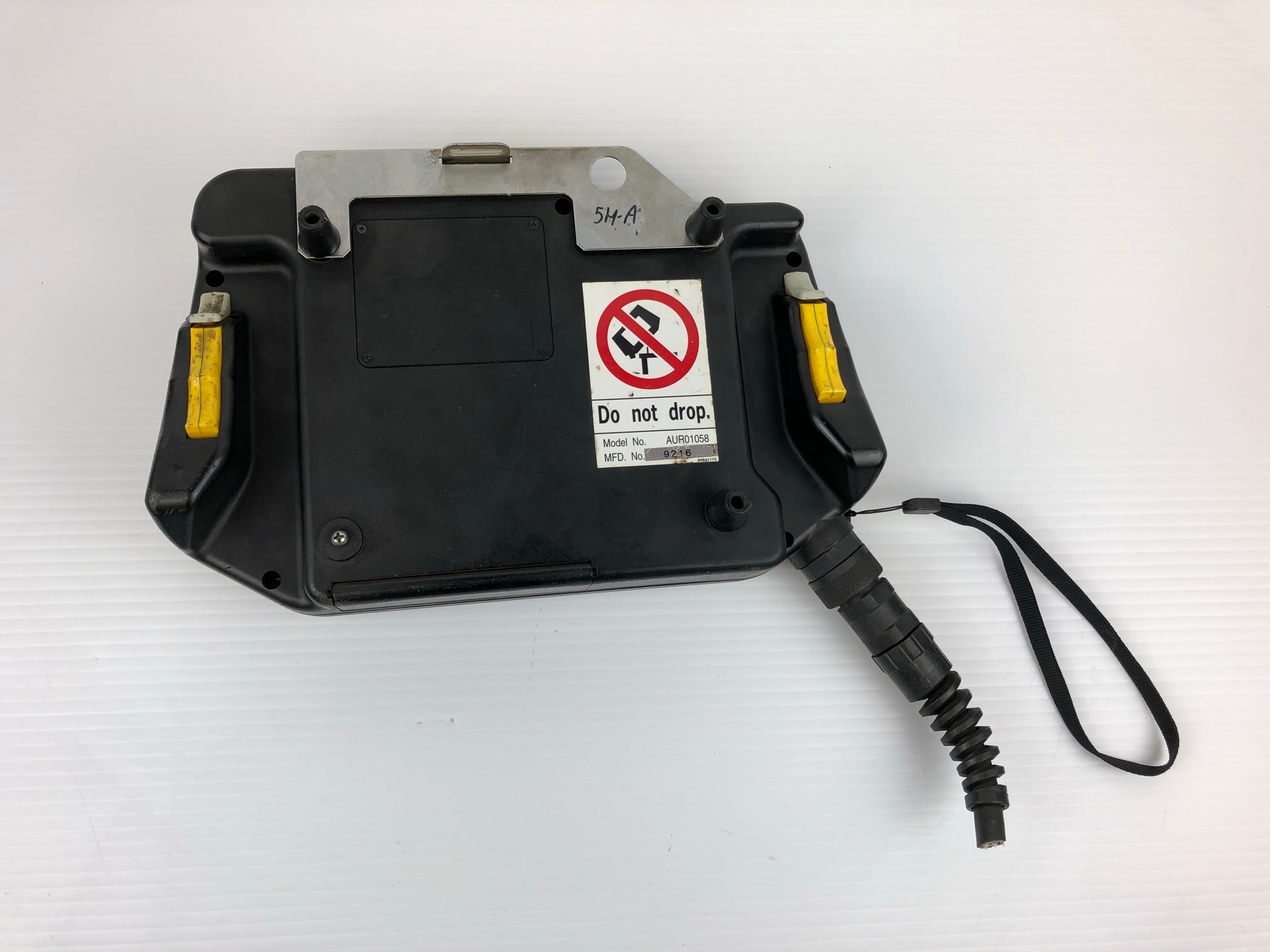 Panasonic G2 Teach Pendant AUR01058 Robot Controller