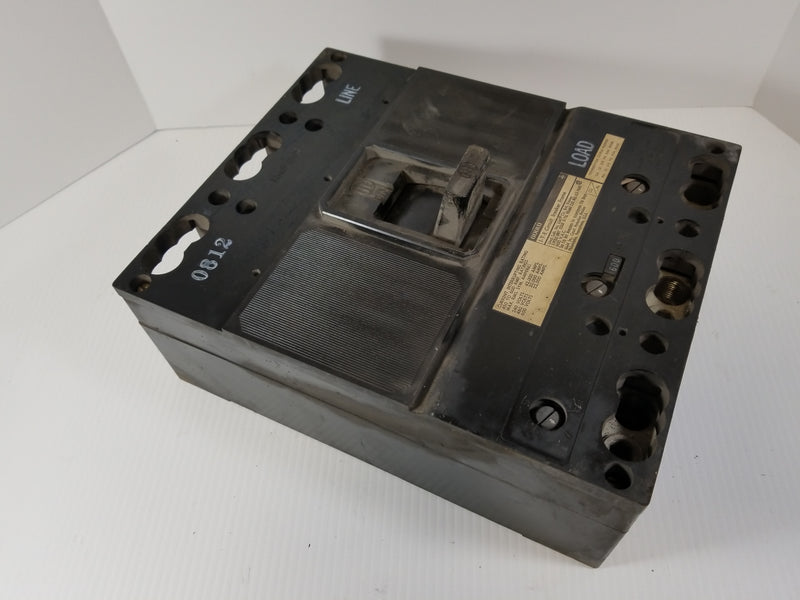 ITE LL3-F600 Circuit Breaker 3-Pole 600A