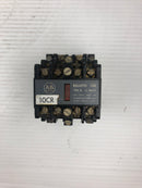 Allen-Bradley 700-N800A1 AC Relay Series C Bulletin 700 Type N