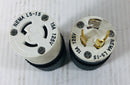 Bryant Twist Lock Plug Male Female Nema L5-15