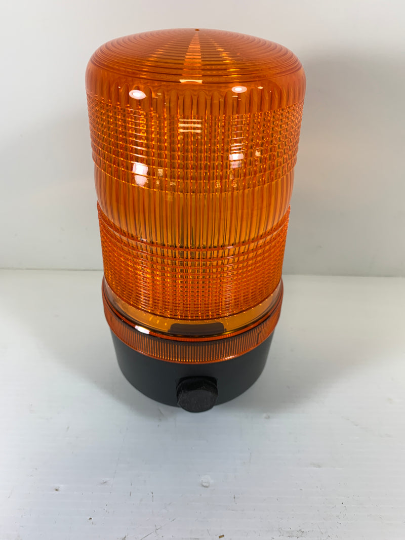 Allen-Bradley Orange Siren Light