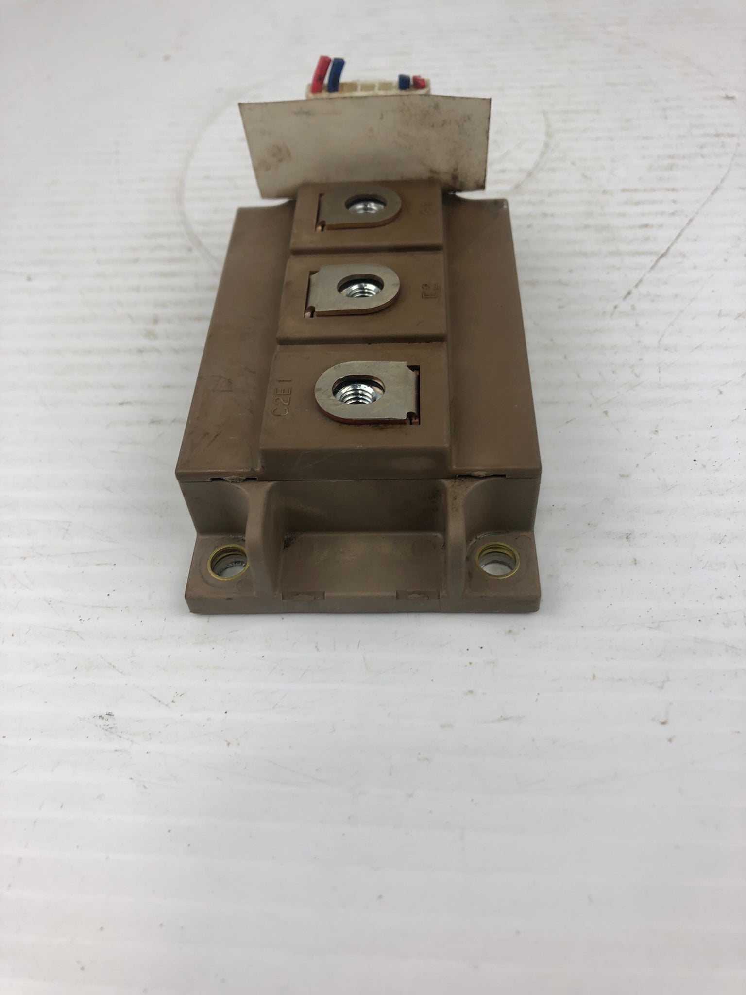 Fuji 2MBI300UC-120-50 Terminal Block 300A 1200V