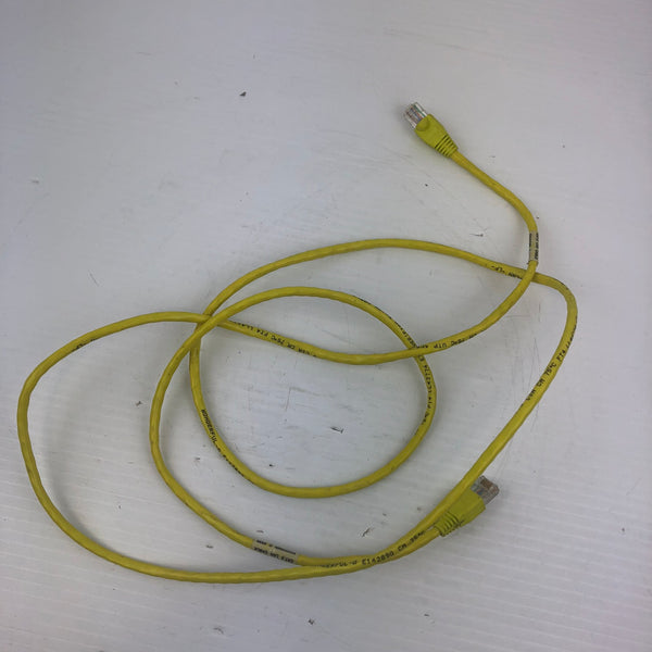 CSA LL43774 Wonderful-D E142890 Patch Cable 24AWG CAT.5E