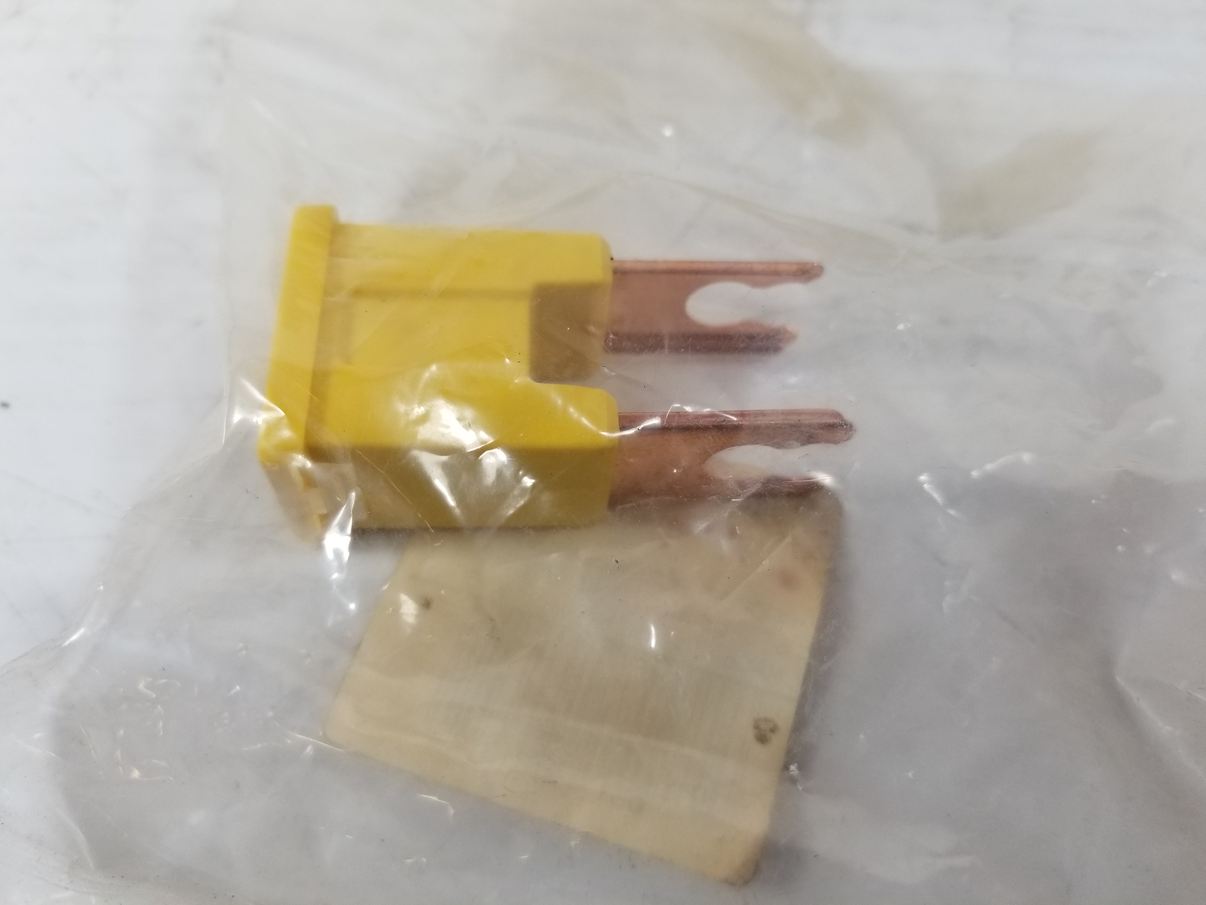Cooper Bussmann FLM-60 Fusible Link - Lot of 3