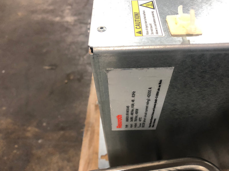 Rexroth HMV01.1R-W0045 Power Supply