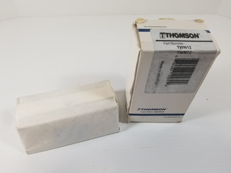 Thomson TWN12 Linear Bearing Block