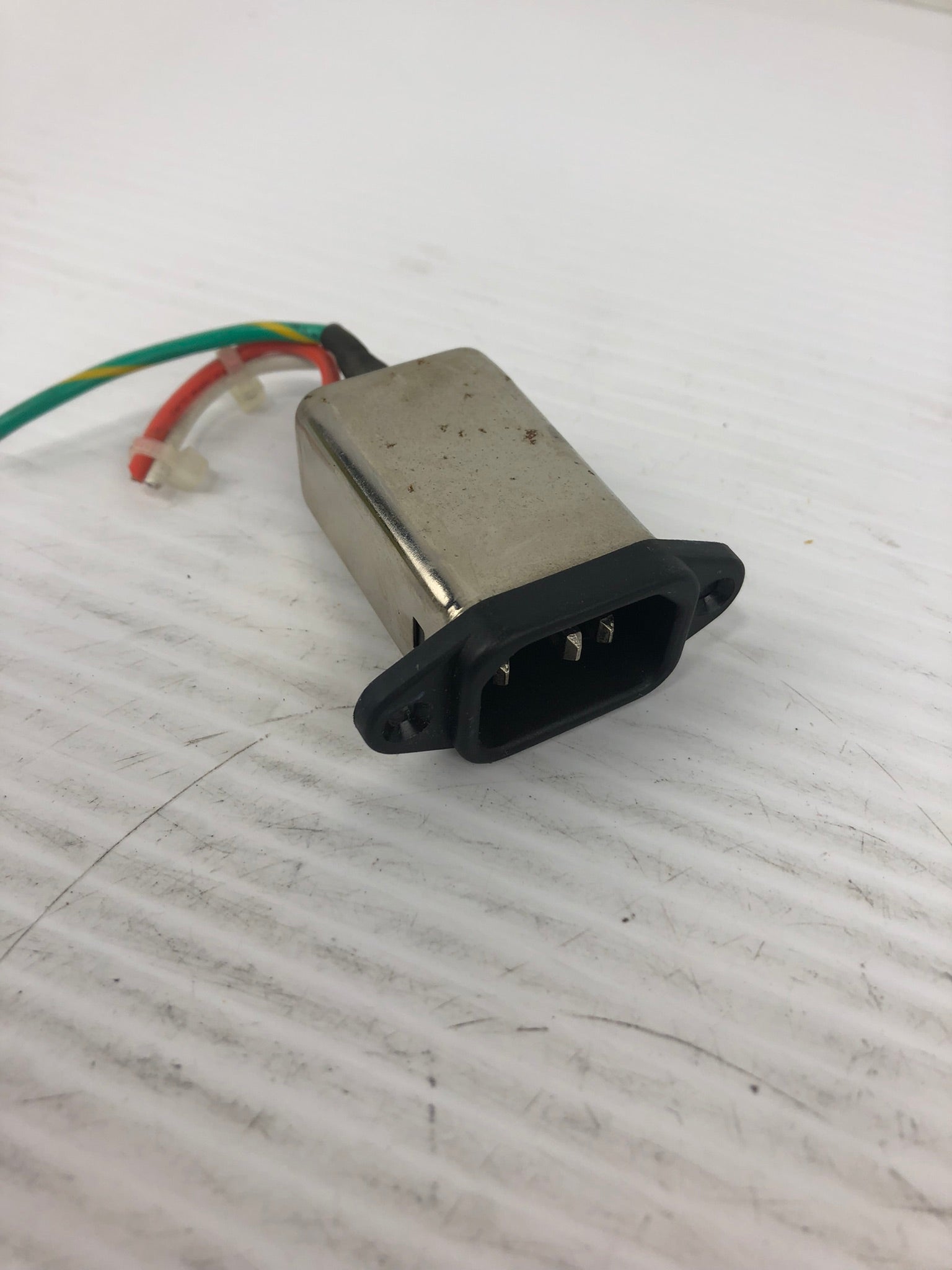 Delta Electronics 03GEEW3J EMI Filter 115/250V 3A 50/60 Hz