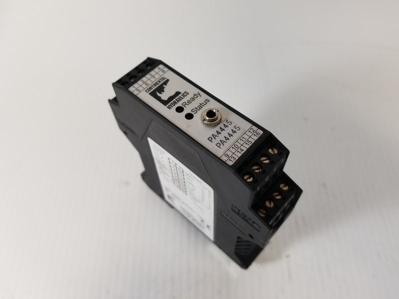 Continental Hydraulics CEM-AA-A PLC Valve Control Module