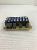 Allen Bradley A-BM 24D3S Solid State Relay Board