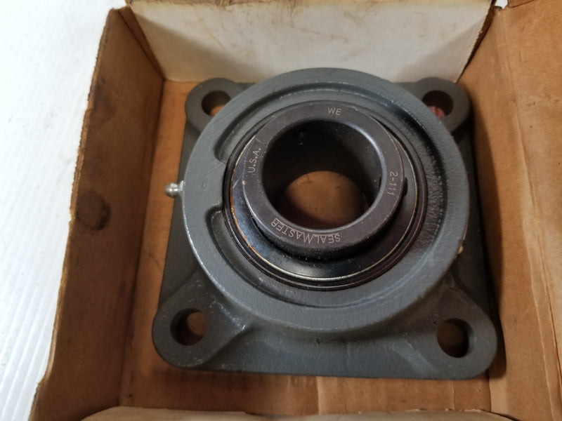 SealMaster SF-27 Flange Mount Bearing 1-11/16"