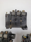 Fuji Electric JEM TR-6N Thermal Overload Relay TR6N (Lot of 3)