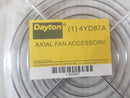 Dayton 4YD87A Axial Fan Cover