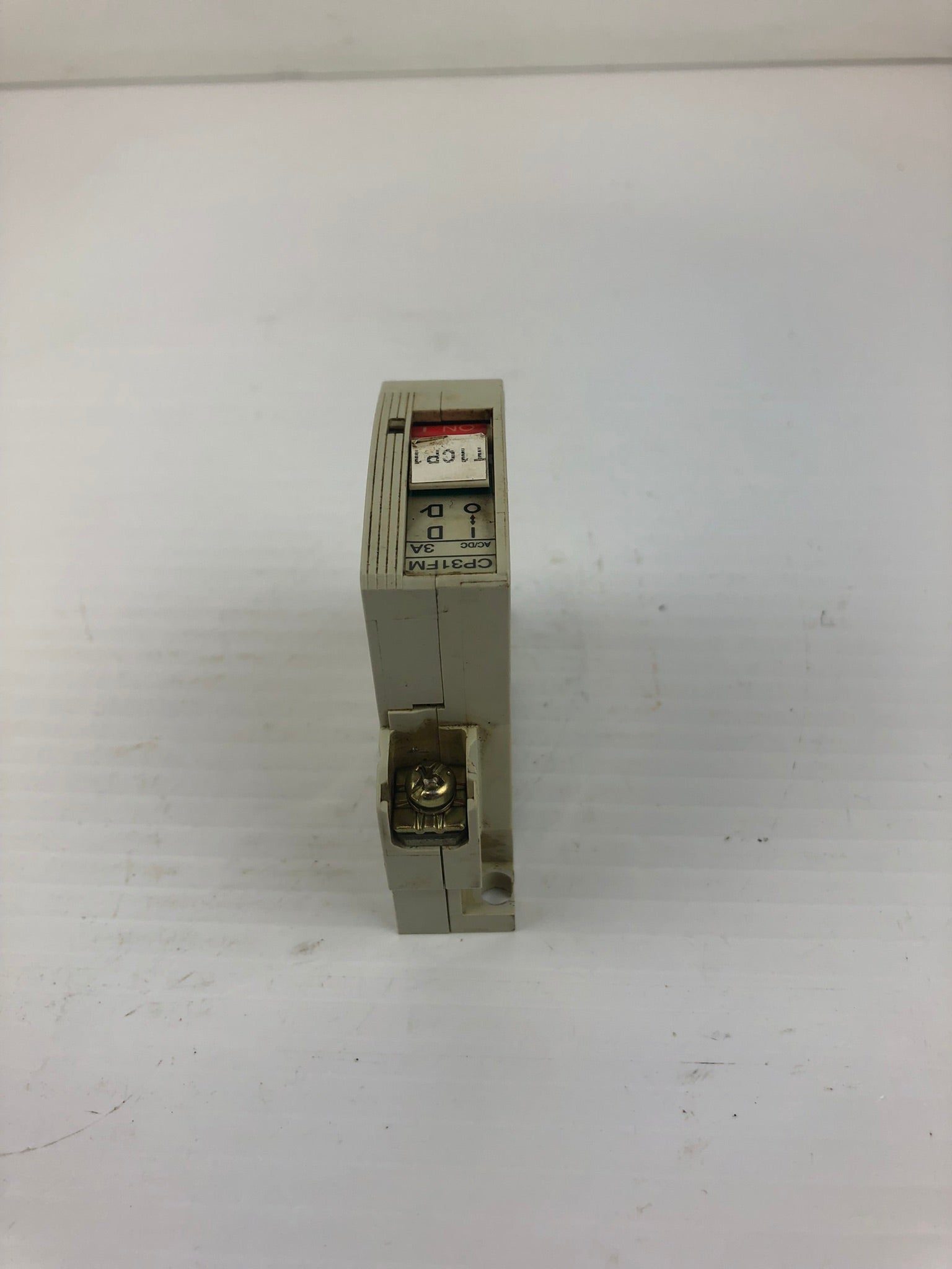 Fuji Electric CP31FM/3 Single Pole Circuit Protector/Breaker 3A 50/60Hz