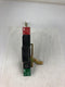 Allen Bradley Manual ON/OFF Switch Lever/Handlee from MCC Bucket