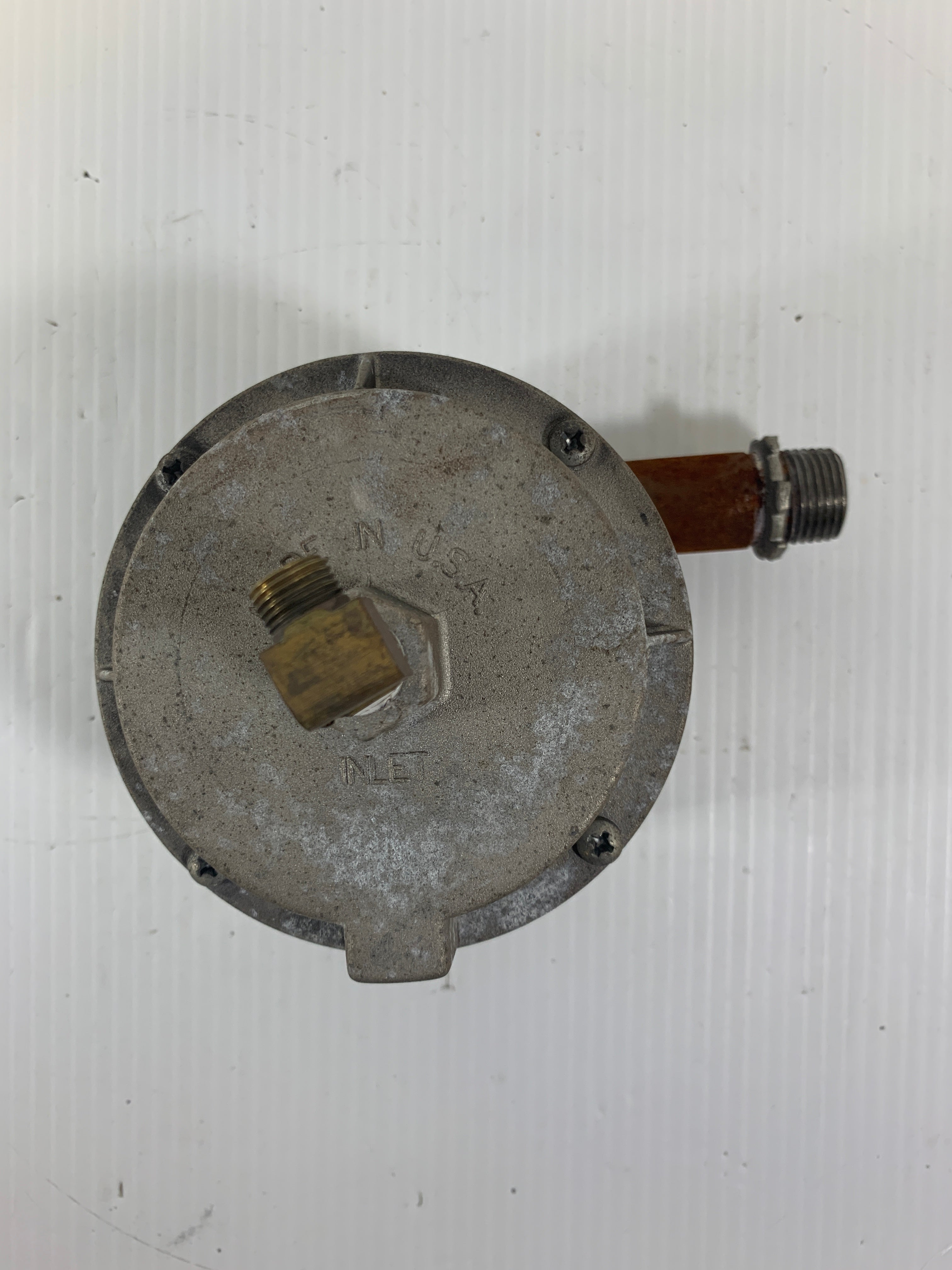Antunes Controls Gas Pressure Switch RLGP-A 2"-14"