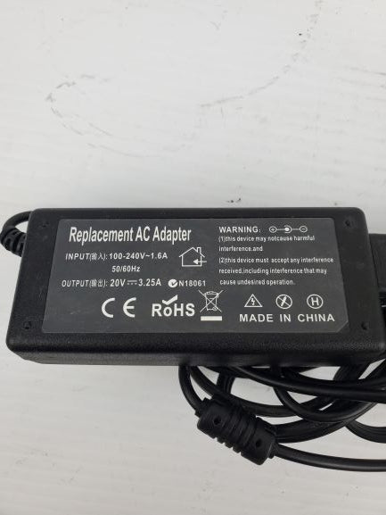 Replacement AC Adaptor N18061 Power Supply Cord For Zebra Label Printer