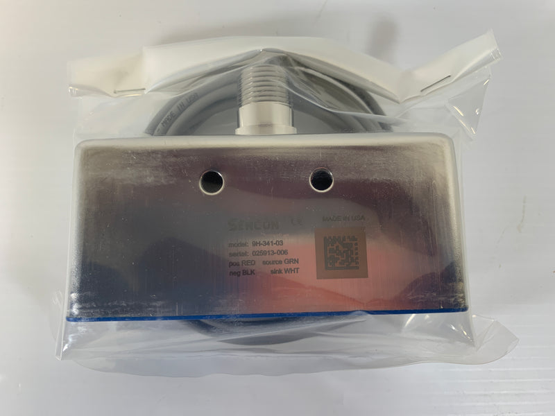 Sencon Sensor 9H-341-03