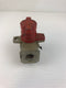 SMC NVHS4500-N03-X116 Valve Lock Out Press 0.1~1.0 MPa 15~150 PSI