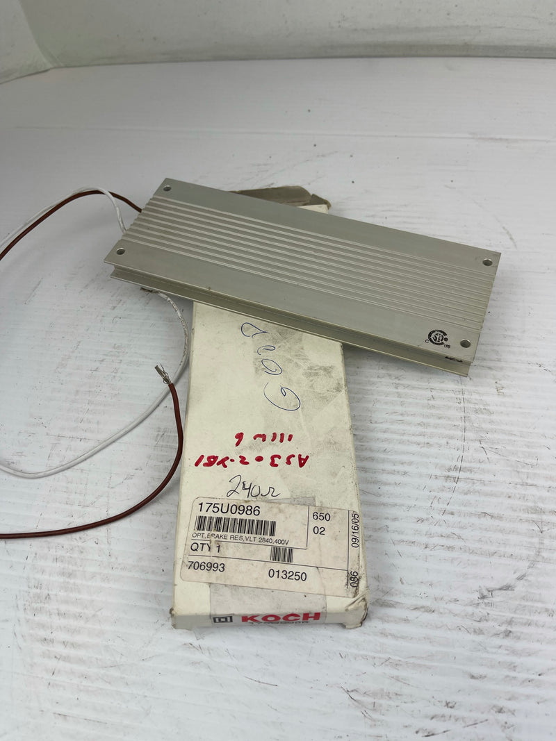 Koch Braking Resistor BWD500240