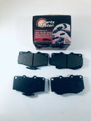 Parts Master Semi-Metallic Disc Brake Pads MD436 PD436