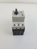 Siemens 3RV1021-1KA10 Motor Starter Circuit Breaker