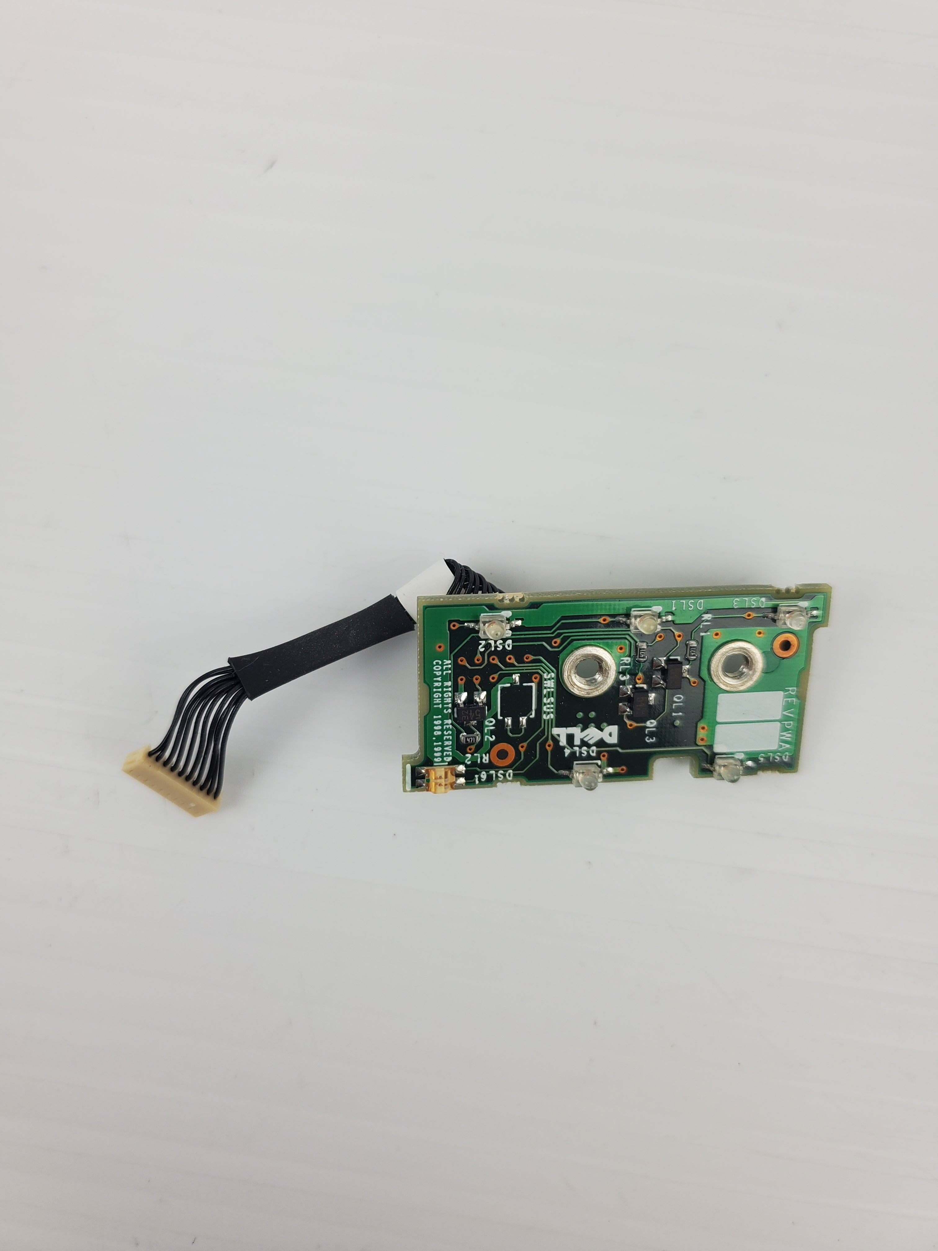 Dell 5138CREV A00 Laptop Drive UL94V-0