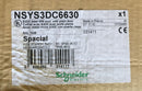 Schneider Metal Enclosure NSYS3DC6630 Size 39,37 x 31,5 x 11,81