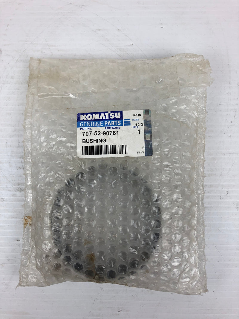 Komatsu 707-52-90781 Bushing