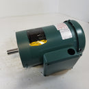 Baldor VEUHM3558T Super-E 2HP 3 Phase Electric Motor