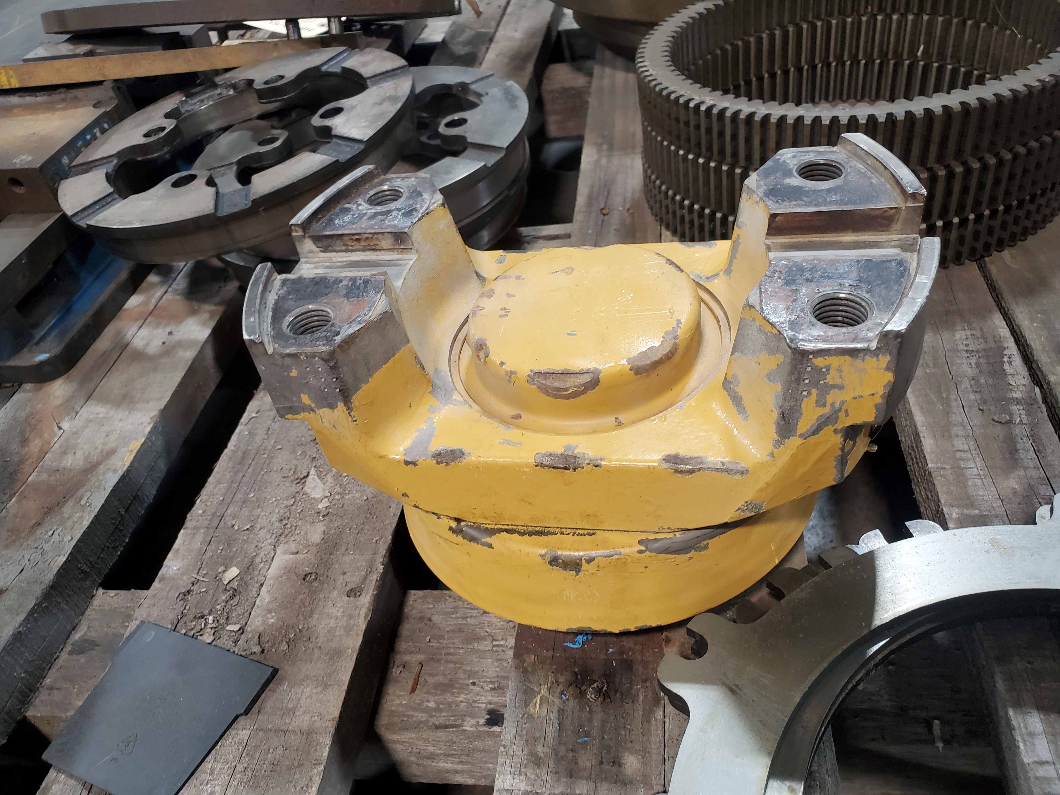 CAT 171-6803 Yoke Assembly Caterpillar 1716803