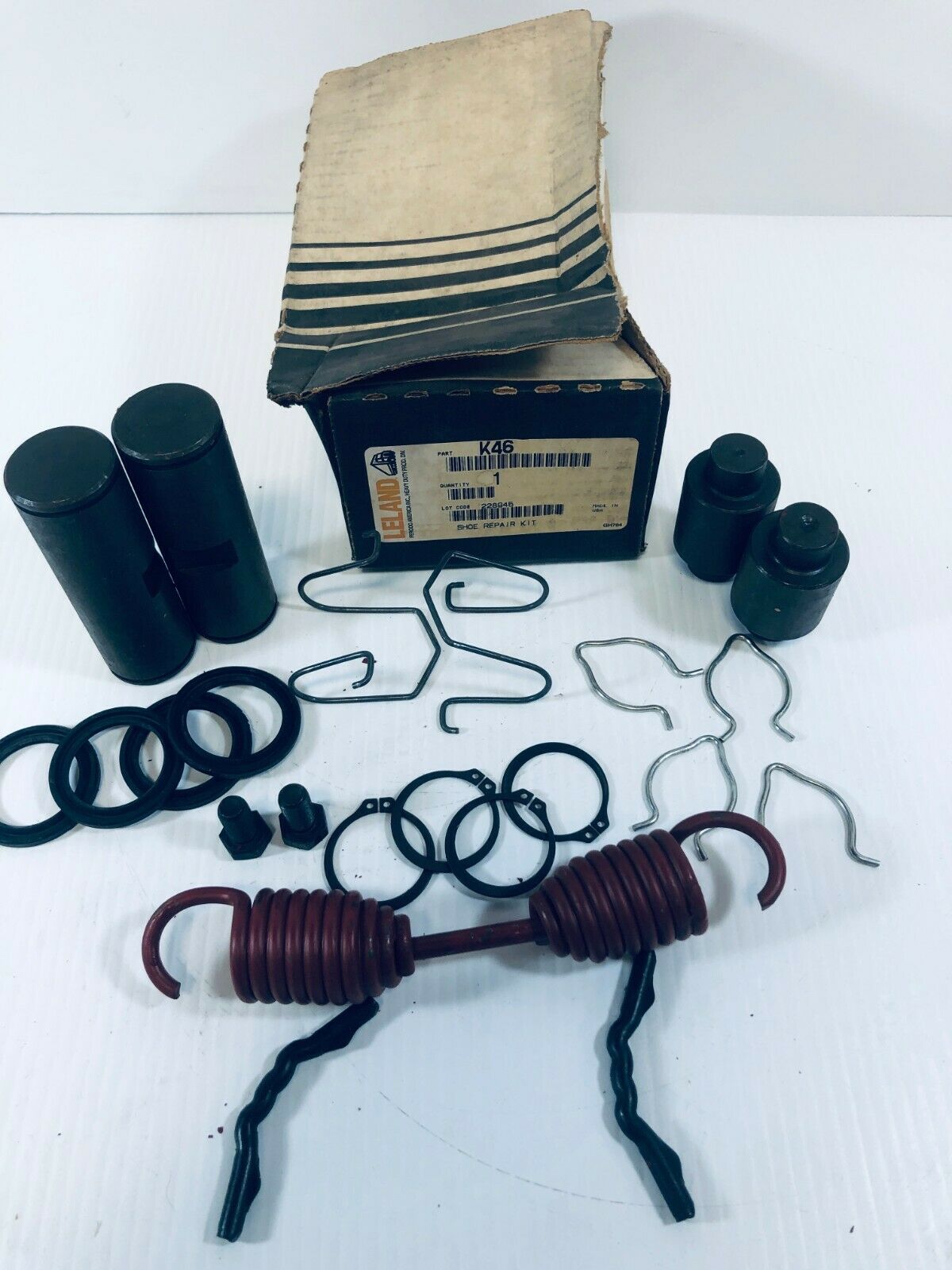 Leland Shoe Repair Kit K46