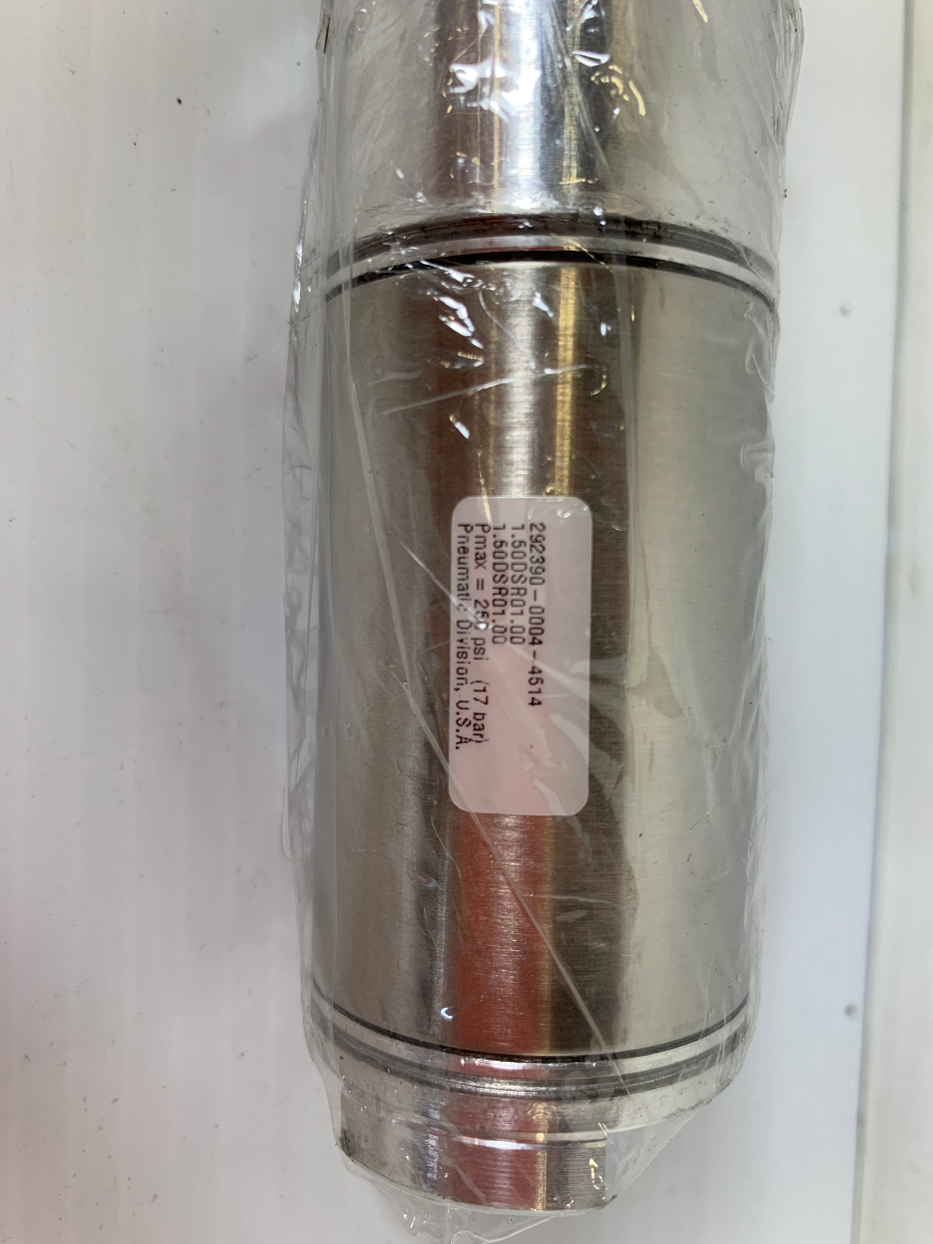 Parker Pneumatic Cylinder 292390-0004-4514
