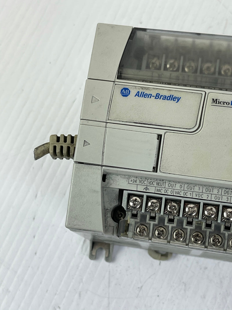 Allen Bradley MicroLogix 1200 1762-L40BXB Series C Rev. D