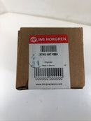 IMI Norgren R74G-4AT-RMN Air Pressure Regulator Inlet 300 PSIG Outlet 150 PSIG