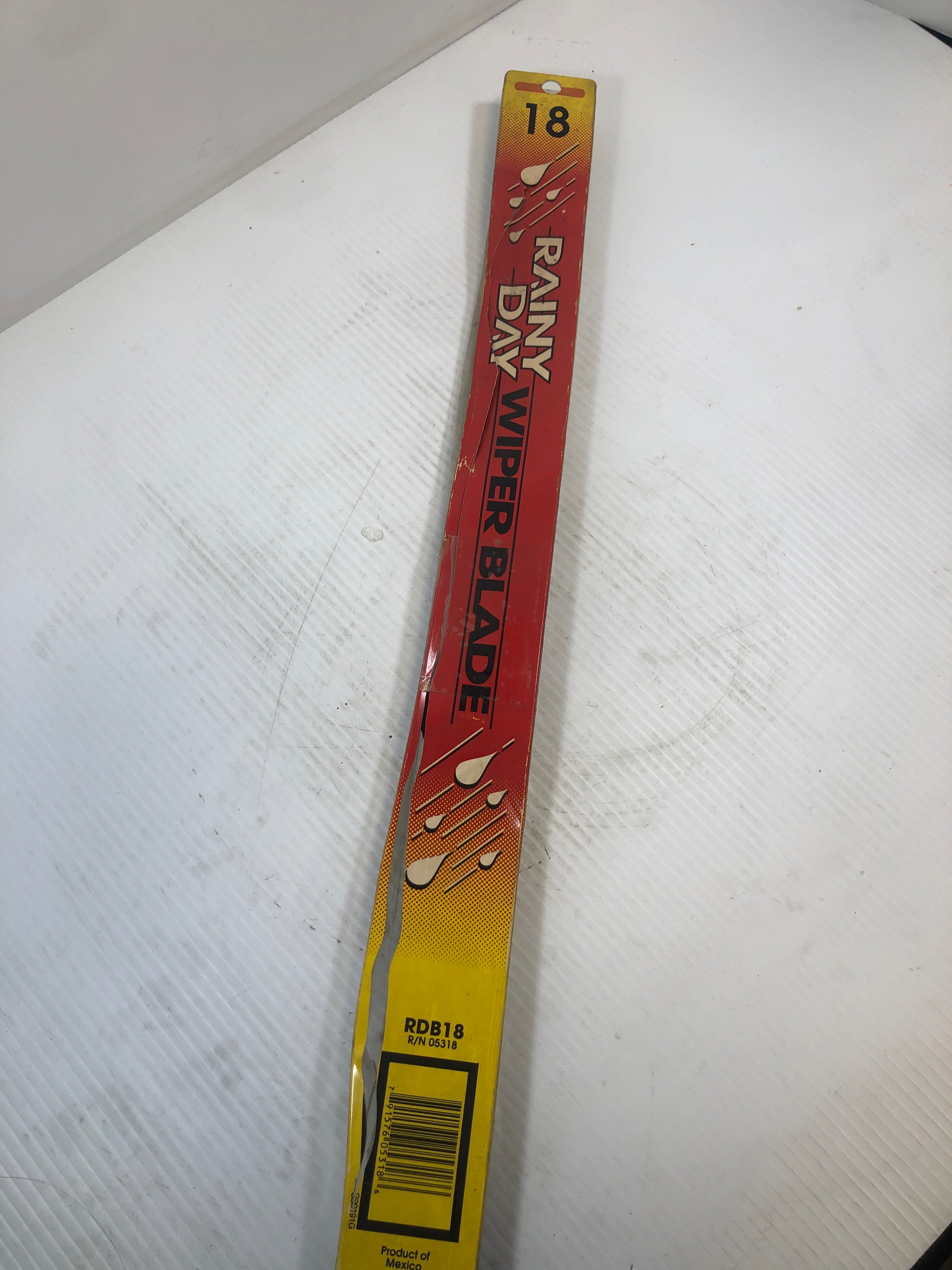 Rainy Day 18 Wiper Refills RDB18R/N 05318