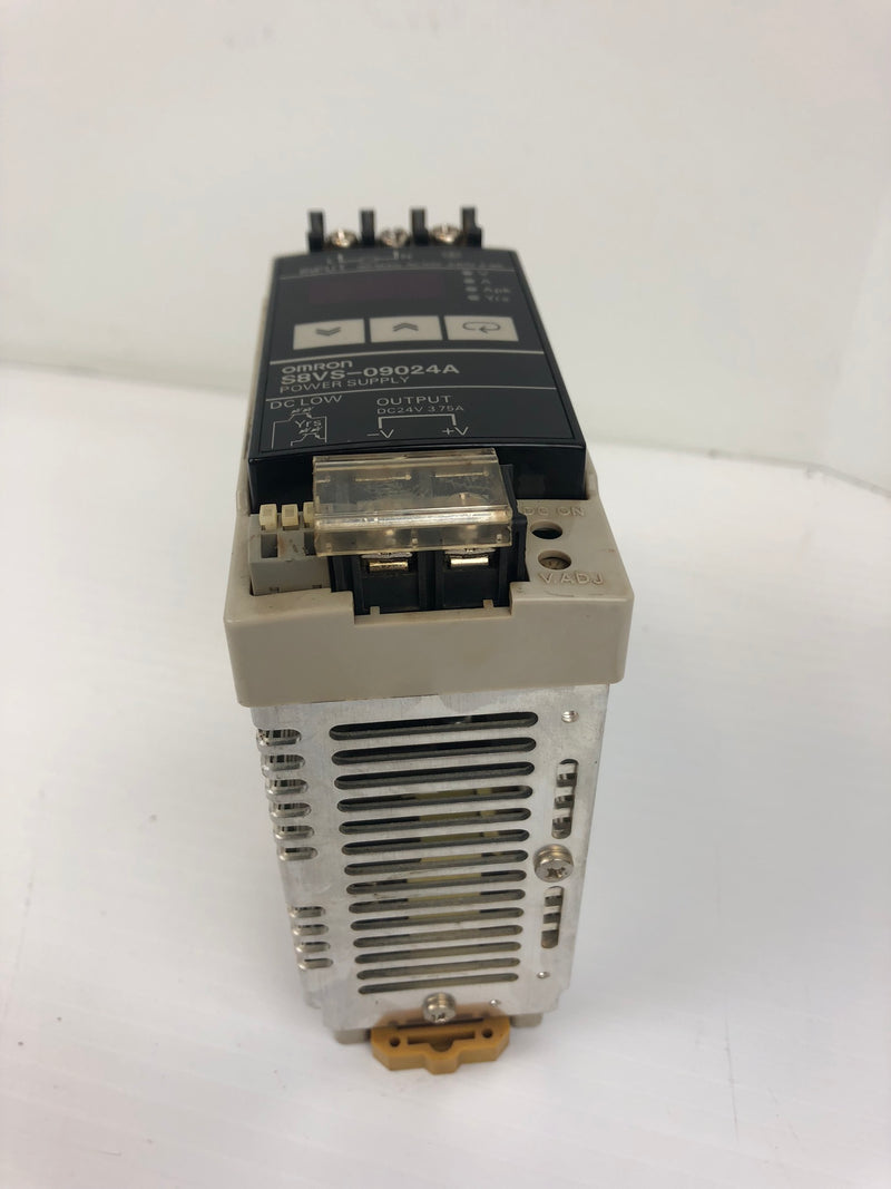 OMRON S8VS-09024A Power Supply Input AC100-240V Output DC24V