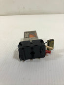 Allen-Bradley 700-HA33A1 Series D Relay with Base and Rifa PMR 202 MD RC-Unit