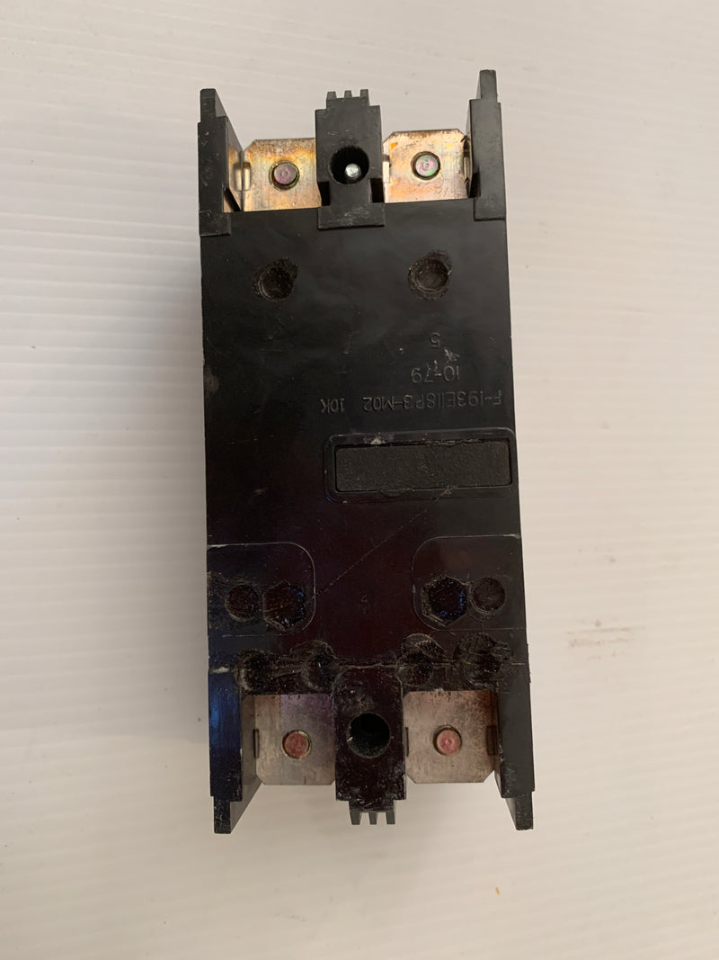 GE TQD22150 Circuit Breaker 2-Pole 150A