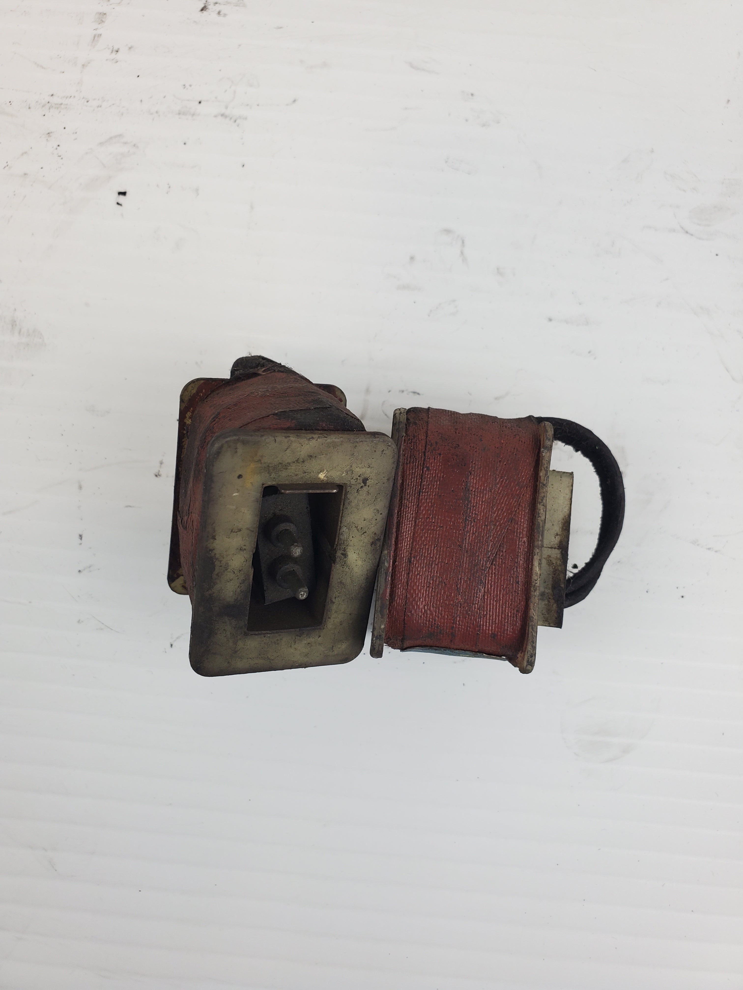 Detroit Coil Co. 9-474 Solenoid Valve Coil 115V 60CY (Lot of 2)