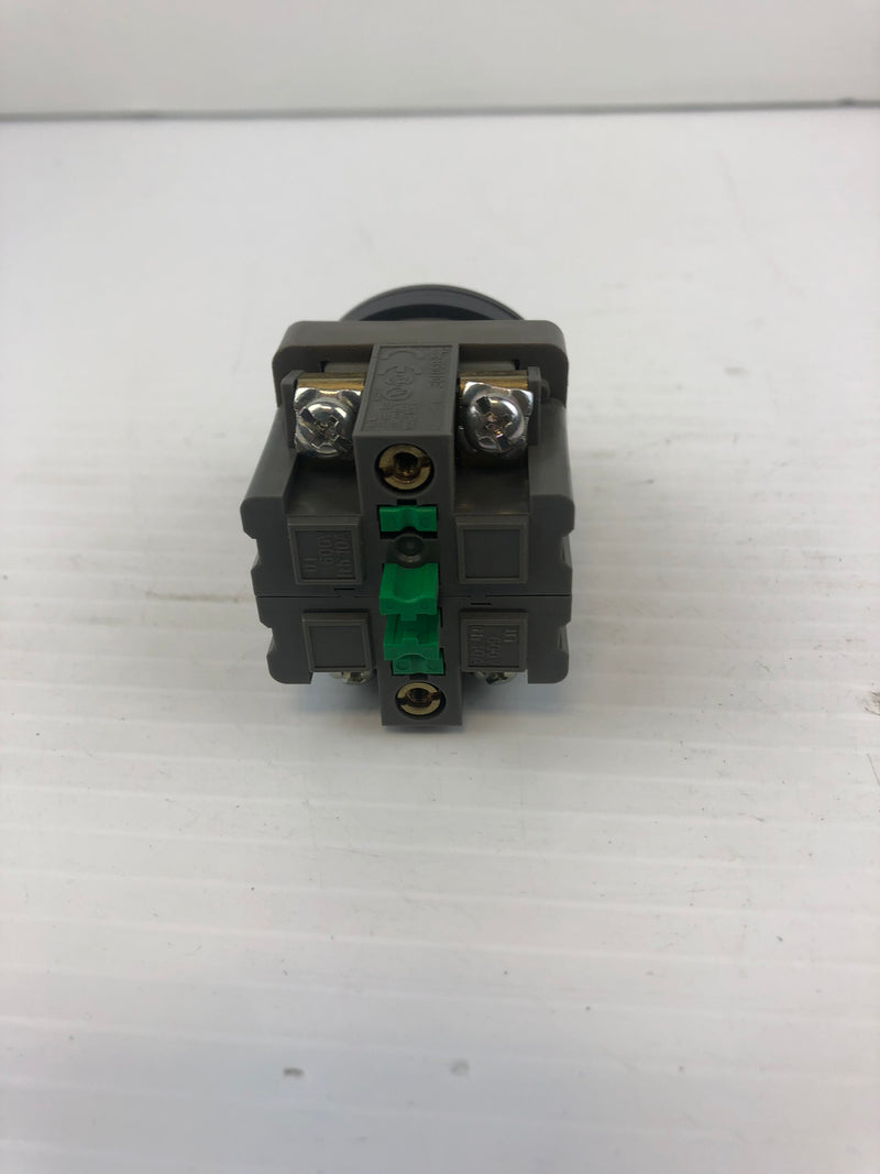 IDEC BS010E Switch (Without the Switch Attached)