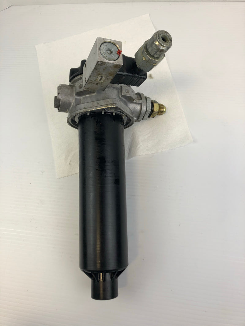 Hydac Hydraulics Pump RFN BN/HC 100BD 10C 1.0 Filtertechnik Filter