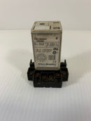 Allen-Bradley 700-HA33A1 Relay with Base 120VAC