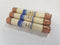 Ferraz Shawmut TRS30R Cartridge Fuse 30A (Lot of 3)