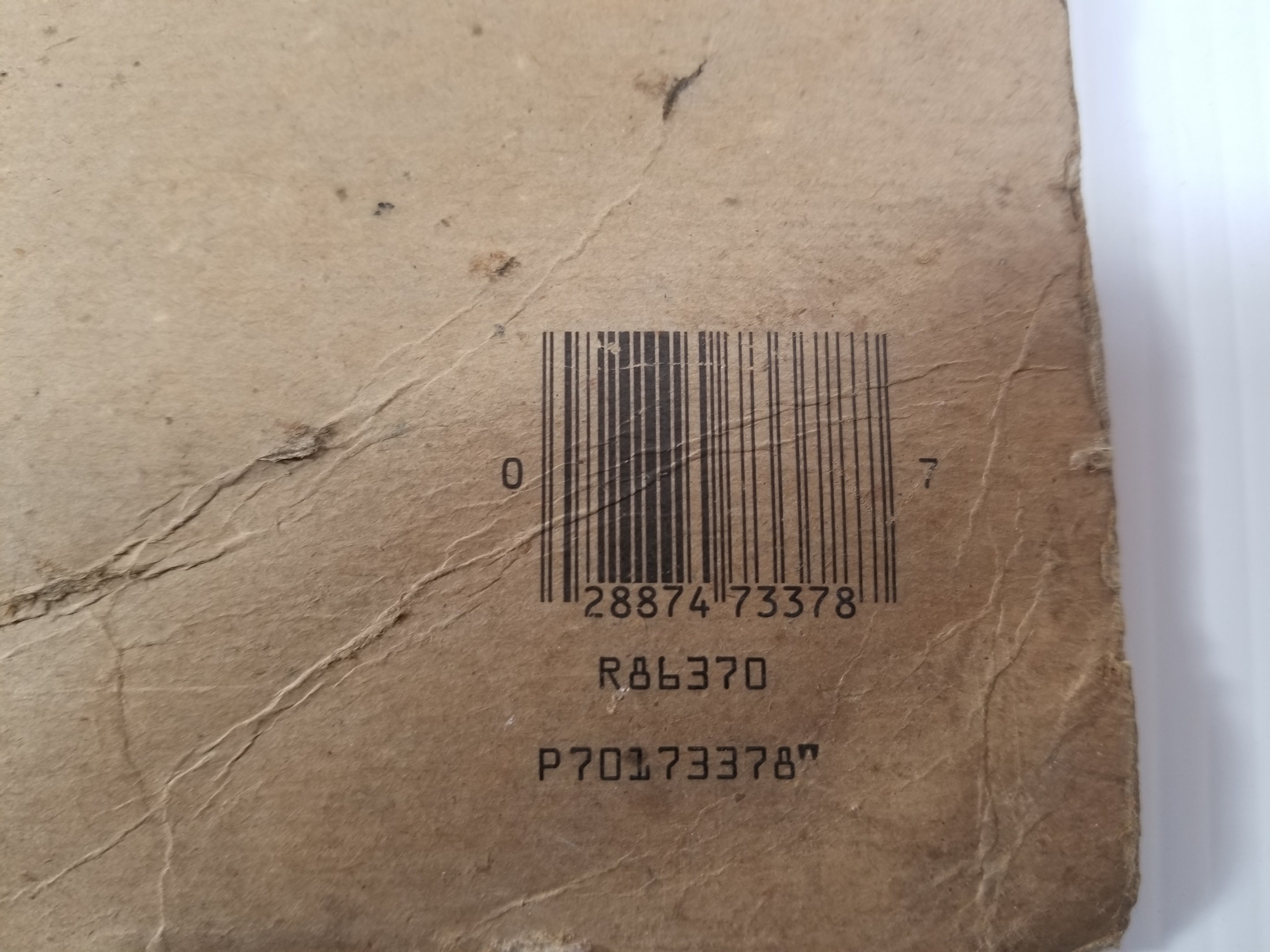Black & Decker 73-378 Carbide Tipped Saw Blade 40 Teeth 12"