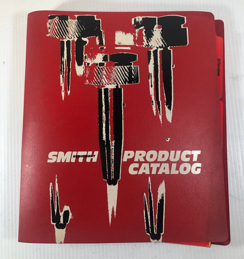 Welding Parts Catalogs Generico Harris Goss Smith