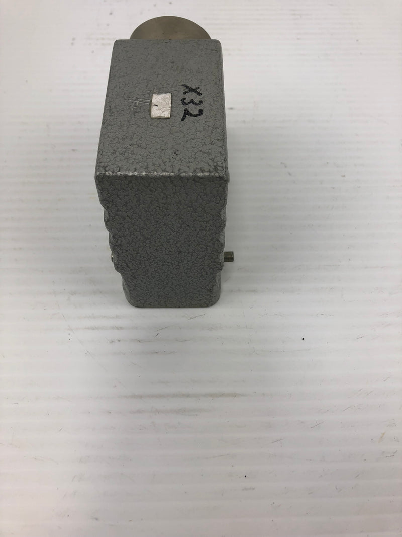 Harting 09 30 Housing Connector for Robot Cables