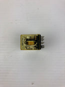 IDEC RH4B-U Relay AC120V 50/60Hz 51901C