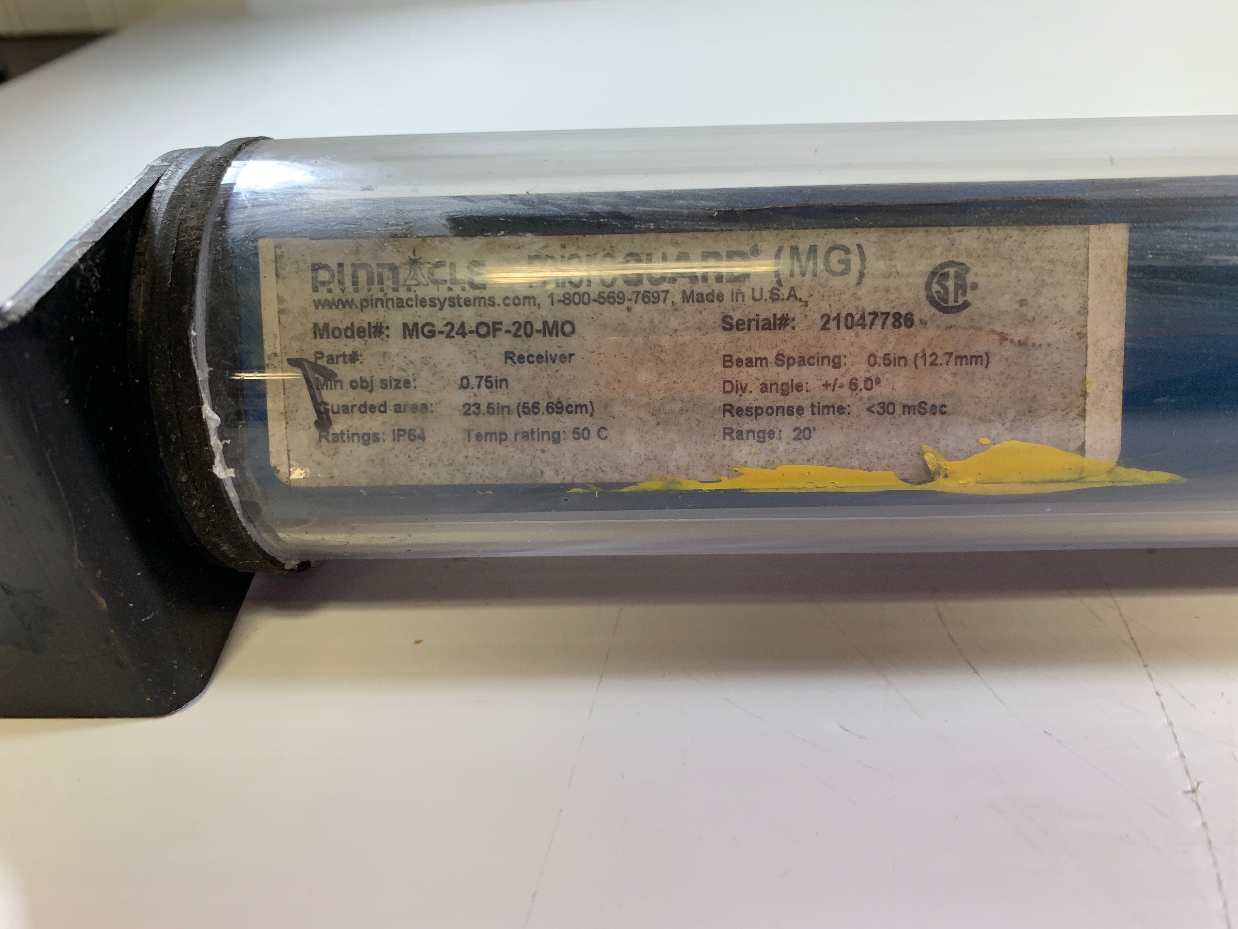 Pinnacle Microguard MG-24-OF-20-MO